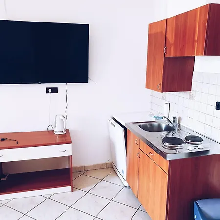 Apartmán Dubravka *