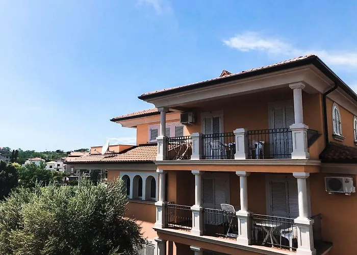 Apartmán Dubravka Lopar