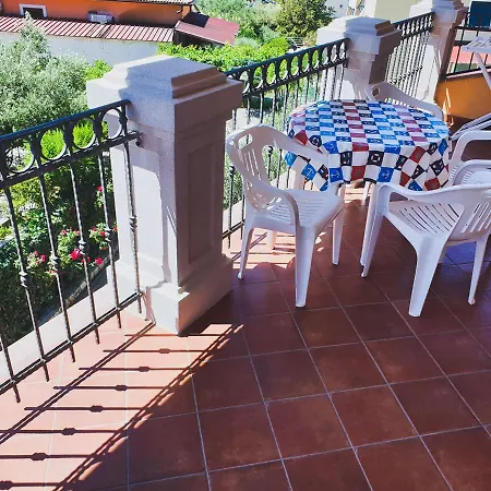 Apartmán Dubravka Lopar