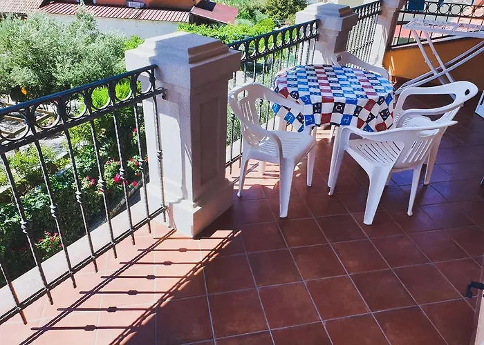 アパート Dubravka ロパール